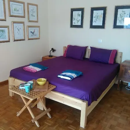 Mia's Atelier, Balcony To Acropolis Apartment *