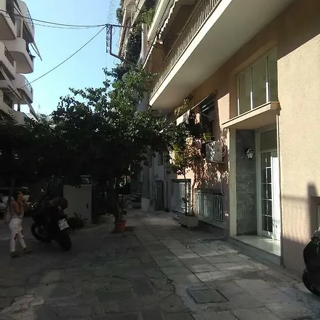Mia's Atelier, Balcony To Acropolis *